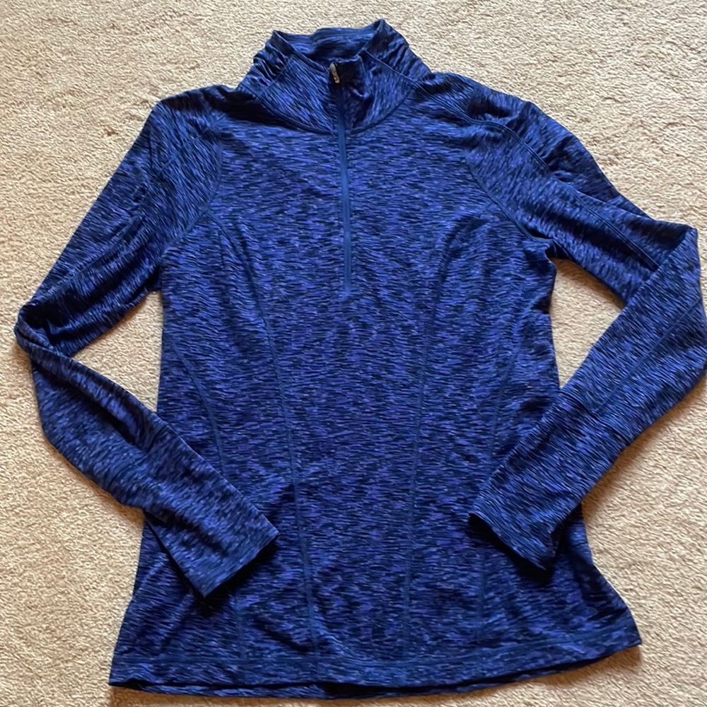 Zella half zip